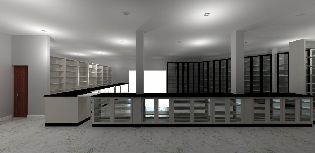 3D Visualization