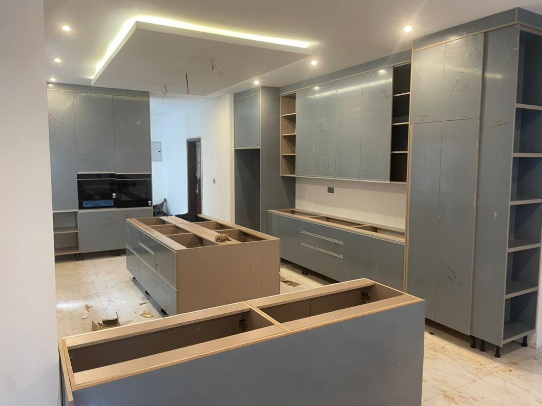 Kitchen Designing